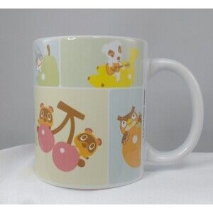 Animal Crossing New Horizons | 2020 Nintendo Mug/Cup | Very Good Condition |